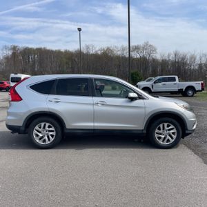 HONDA CR-V EX - 10