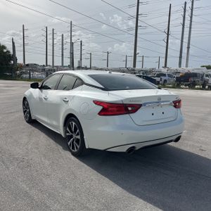 صورة 5 لـ 2016 Nissan MAXIMA 3.5 SV
