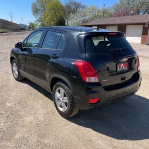 CHEVROLET TRAX - 5