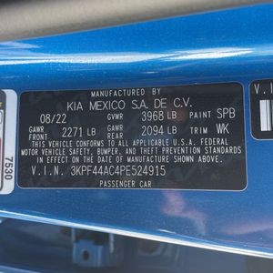 2023 KIA FORTE GT 缩略图 52