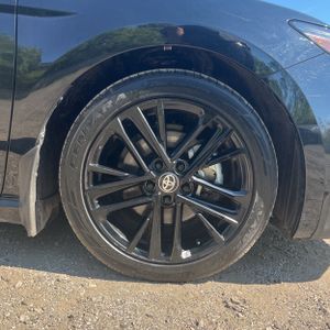 2025 Toyota CAMRY SE thumbnail 20
