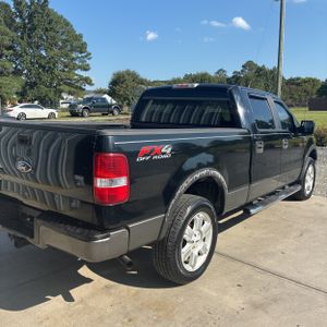 2007 FORD F-150 FX4 照片 8