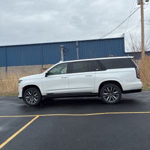 CADILLAC ESCALADE ESV SPORT PLATINUM - 3