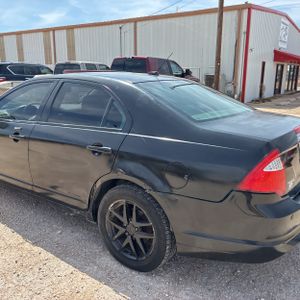 FORD FUSION SEL - 6
