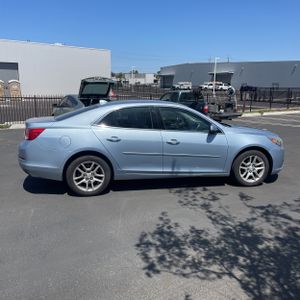 CHEVROLET MALIBU LT - 10