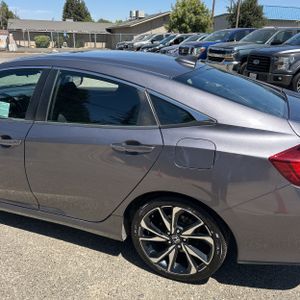 2018 Honda CIVIC SI 照片 6
