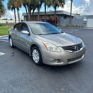 صورة 12 لـ 2012 Nissan ALTIMA 2.5 S