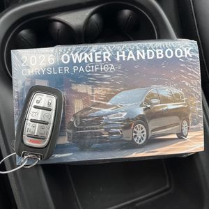صورة 50 لـ 2026 Chrysler PACIFICA SELECT