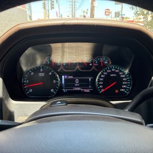 صورة مصغرة 34 لـ 2017 Chevrolet SILVERADO 1500 LTZ