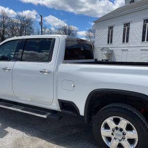CHEVROLET SILVERADO 2500HD LTZ - 6