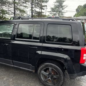 2014 JEEP PATRIOT SPORT — фото 6