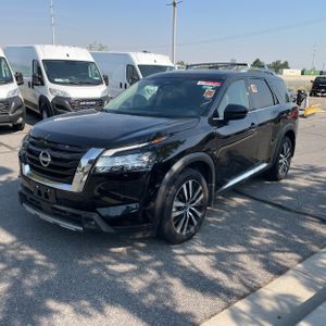 صورة 1 لـ 2023 Nissan PATHFINDER PLATINUM