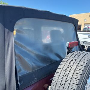 2008 JEEP WRANGLER X — миниатюра 61