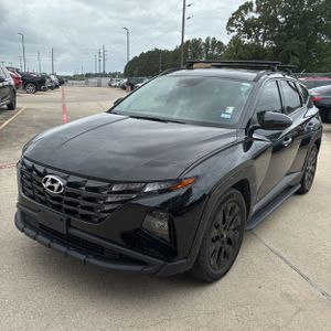 HYUNDAI TUCSON XRT - 1