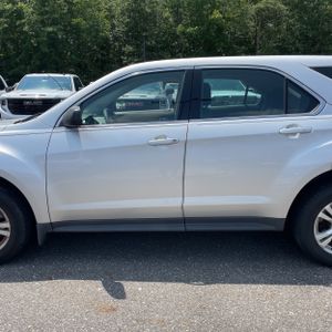 صورة 4 لـ 2017 Chevrolet EQUINOX LS