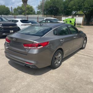 KIA OPTIMA LX TURBO - 8