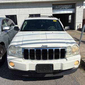 2007 JEEP GRAND CHEROKEE LIMITED 照片 11
