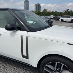 2025 LAND Rover RANGE ROVER P400 SE 照片 13