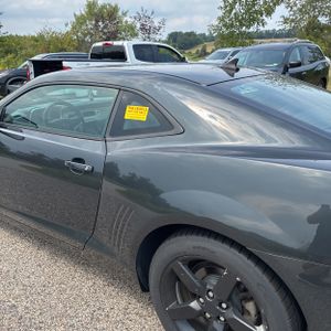 2014 Chevrolet CAMARO LT 照片 4