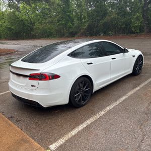 TESLA MODEL S PLAID - 8