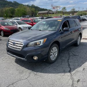 SUBARU OUTBACK 2.5I PREMIUM - 1