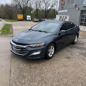 CHEVROLET MALIBU LS FLEET - 1