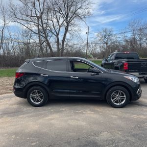 HYUNDAI SANTA FE - 10