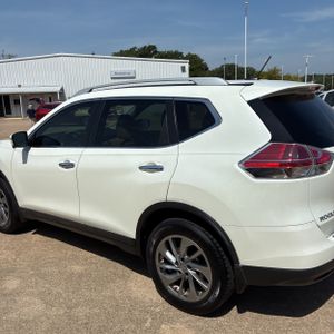 2015 Nissan ROGUE SL 照片 6