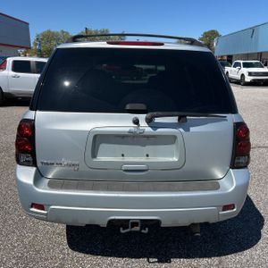 CHEVROLET TRAILBLAZER LT - 7