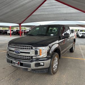FORD F-150 XLT - 1