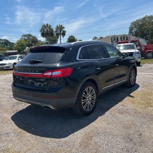 LINCOLN MKX RESERVE - 8