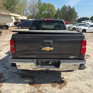 CHEVROLET SILVERADO 1500 LT - 7