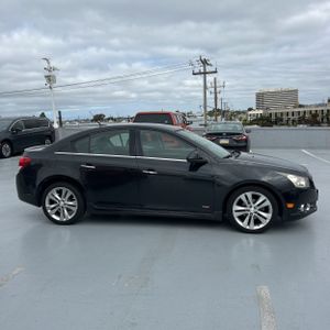 CHEVROLET CRUZE LTZ AUTO - 10