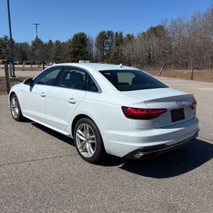 AUDI A4 QUATTRO PREMIUM PLUS 45 TFSI - 5