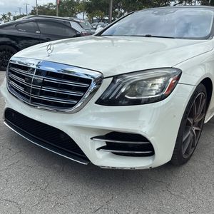 2019 Mercedes-BENZ S-CLASS — миниатюра 54