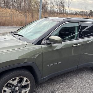 JEEP COMPASS LIMITED - 2