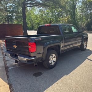 CHEVROLET SILVERADO 1500 LT - 8