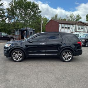FORD EXPLORER LIMITED - 3