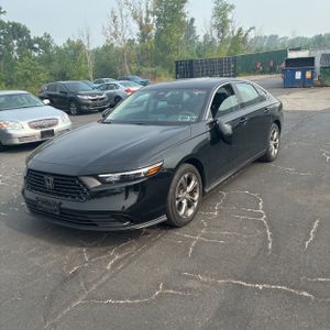 2024 Honda ACCORD EX 照片 1