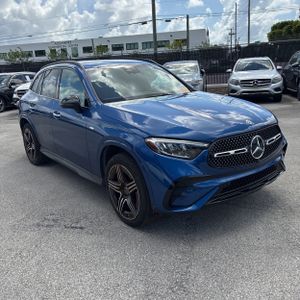 2025 Mercedes-BENZ GLC thumbnail 12