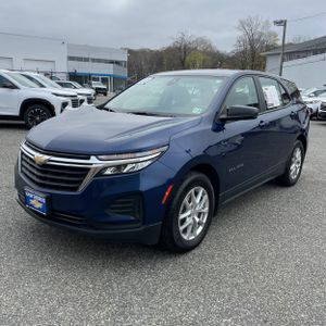 CHEVROLET EQUINOX LS - 1