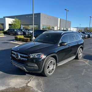 MERCEDES-BENZ GLS - 1
