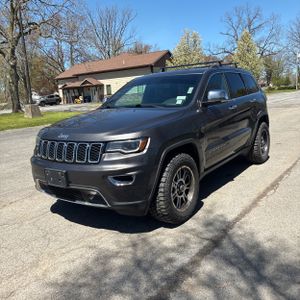JEEP GRAND CHEROKEE - 1
