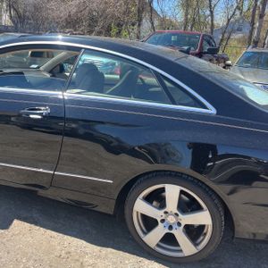 MERCEDES-BENZ E-CLASS - 6