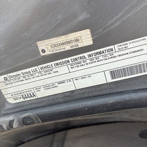 2012 Dodge AVENGER SE 缩略图 46