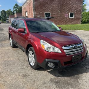 2014 Subaru OUTBACK 2.5I PREMIUM — миниатюра 12