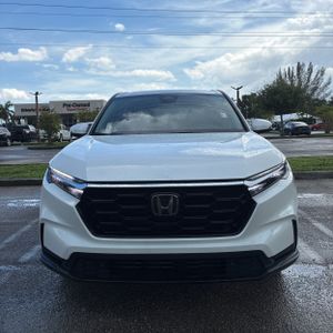 صورة مصغرة 14 لـ 2025 Honda CR-V EX-L