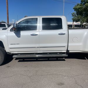 CHEVROLET SILVERADO 3500 LTZ - 4