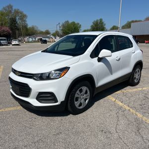 CHEVROLET TRAX LS - 1