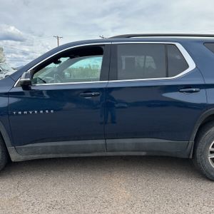 CHEVROLET TRAVERSE LT CLOTH - 4